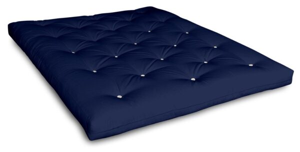 Futon COMFORT - średniotwardy, ciepły i sprężysty futon z wełną i lateksem 140x200 - obrazek 113