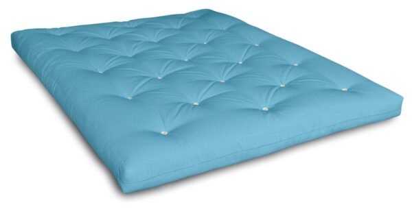 Futon COMFORT - średniotwardy, ciepły i sprężysty futon z wełną i lateksem 200x200 - obrazek 37