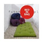 Futon PODRÓŻNY z workiem, 70x190 - obrazek 2
