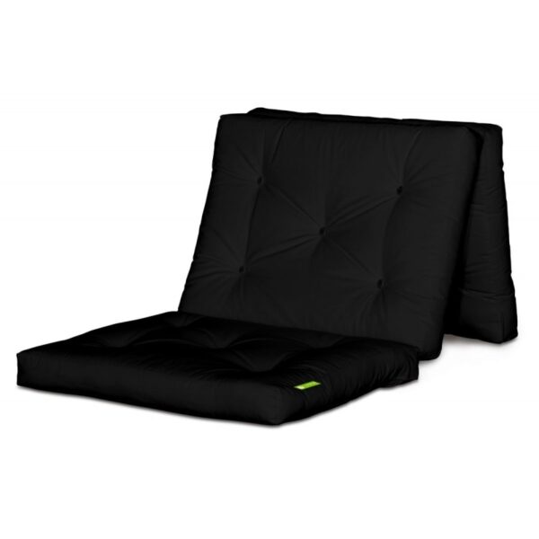 Futon KOSTKA składany i kompaktowy, 90x200, OD RĘKI - obrazek 1