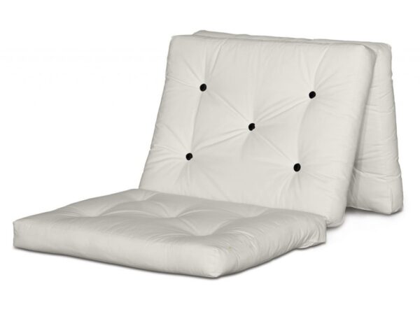 Futon KOSTKA składany i kompaktowy, 100x200 - obrazek 7