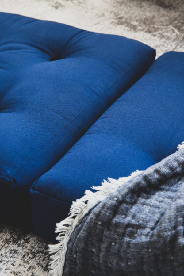 Futon KOSTKA składany i kompaktowy, 100x200 - obrazek 9