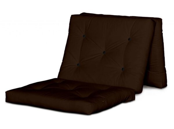 Futon KOSTKA składany i kompaktowy, 100x200 - obrazek 21