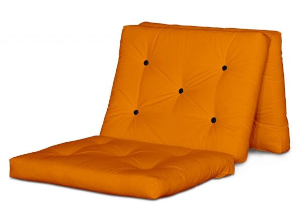 Futon KOSTKA składany i kompaktowy, 100x200 - obrazek 29