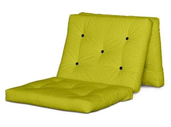 Futon KOSTKA składany i kompaktowy, 100x200 - obrazek 54