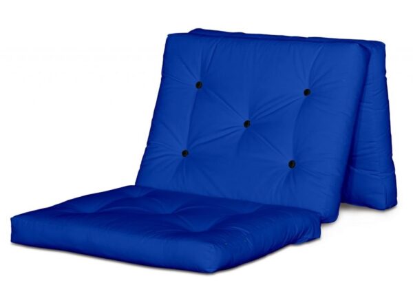 Futon KOSTKA składany i kompaktowy, 100x200 - obrazek 61