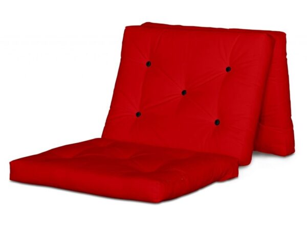 Futon KOSTKA składany i kompaktowy, 100x200 - obrazek 85