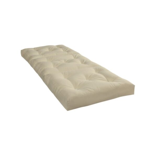 Futon KOSTKA składany i kompaktowy, 120x200 - obrazek 35