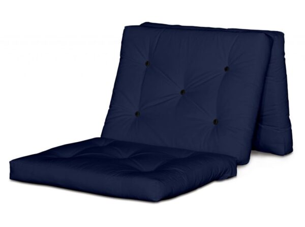 Futon KOSTKA składany i kompaktowy, 120x200 - obrazek 50