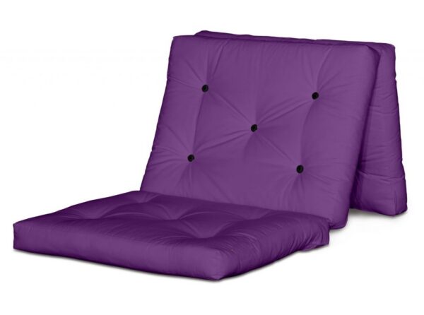 Futon KOSTKA składany i kompaktowy, 120x200 - obrazek 67