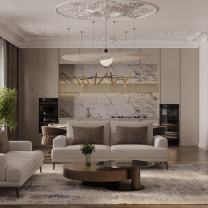 Sofa dwuosobowa ARTIS