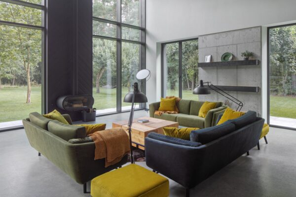 Sofa trzyosobowa KOBE - obrazek 850