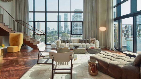 Sofa trzyosobowa MICHELLE - obrazek 11