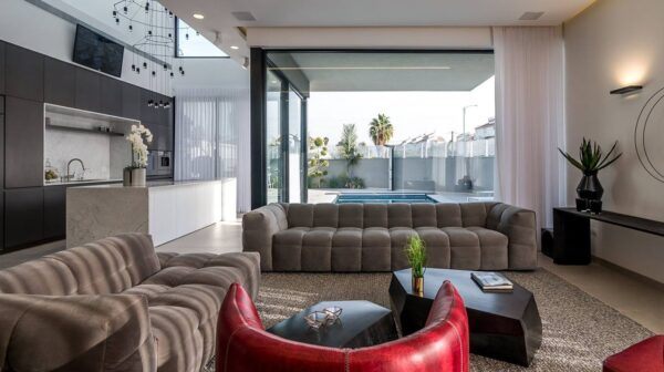 Sofa trzyosobowa MICHELLE - obrazek 13