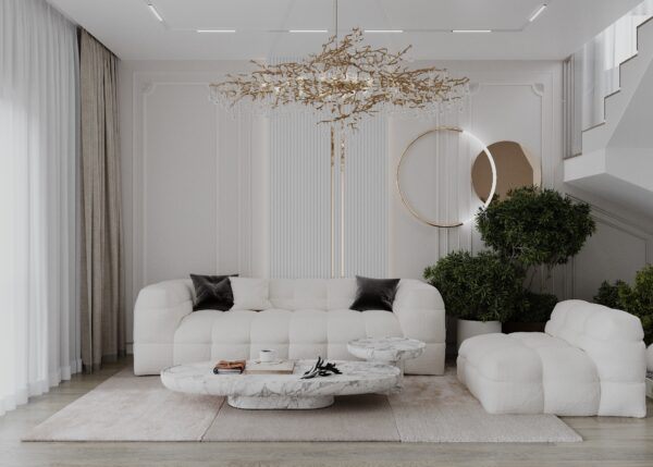 Sofa trzyosobowa MICHELLE - obrazek 22