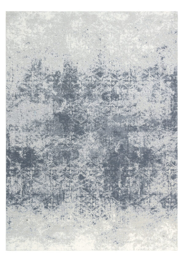 Dywan ILLUSION BLUE GREY - obrazek 1