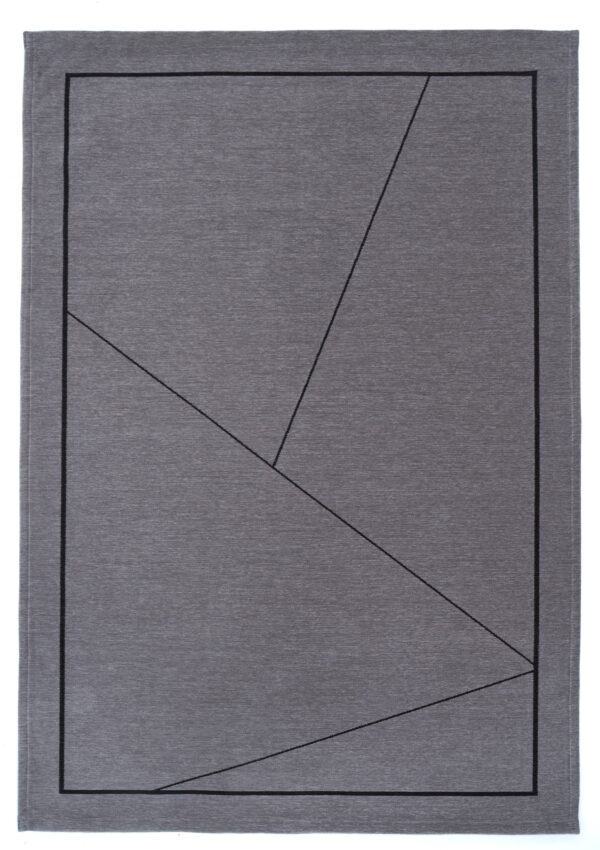 Dywan LINEA GREY - obrazek 1