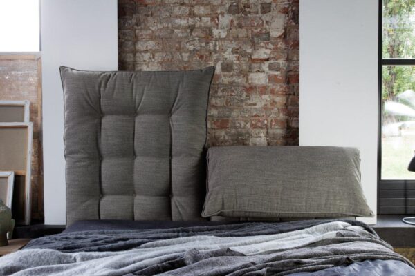 Łóżko tapicerowane z pojemnikiem FLEX 160x200 - obrazek 62
