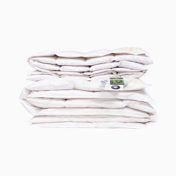 Kołdra Dream Całoroczna - 90% Puch Gęsi - obrazek 5