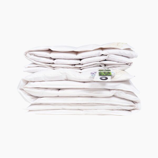 Kołdra Dream City -  90% Puch Gęsi - obrazek 5