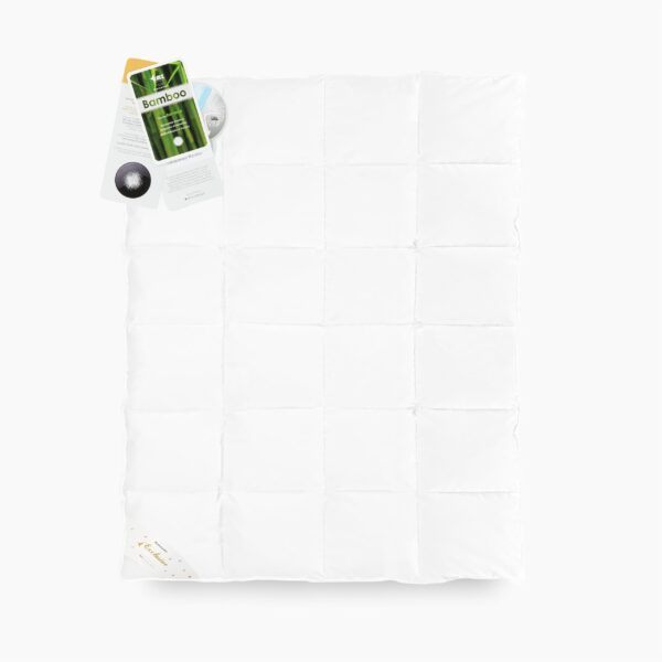 Kołdra Dream Zimowa - 90% Puch Gęsi - obrazek 2