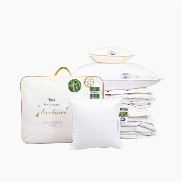 Kołdra Dream Zimowa - 90% Puch Gęsi - obrazek 5