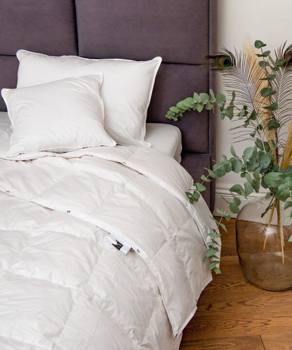 Poduszka Dream Firm - 90% Puch Gęsi - obrazek 12