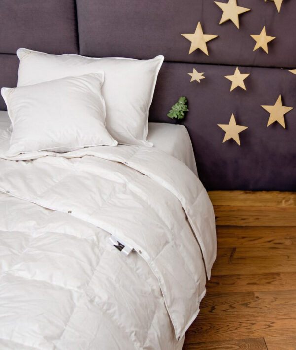 Poduszka Dream Firm - 90% Puch Gęsi - obrazek 13