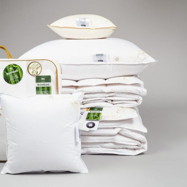 Poduszka Dream Firm - 90% Puch Gęsi - obrazek 6