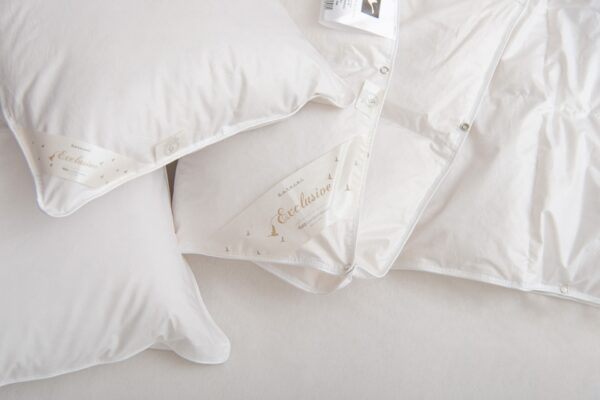 Poduszka Dream Firm - 90% Puch Gęsi - obrazek 11