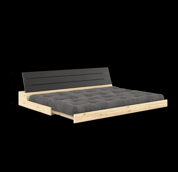 Sofa BASE BLACK sztruks - obrazek 6