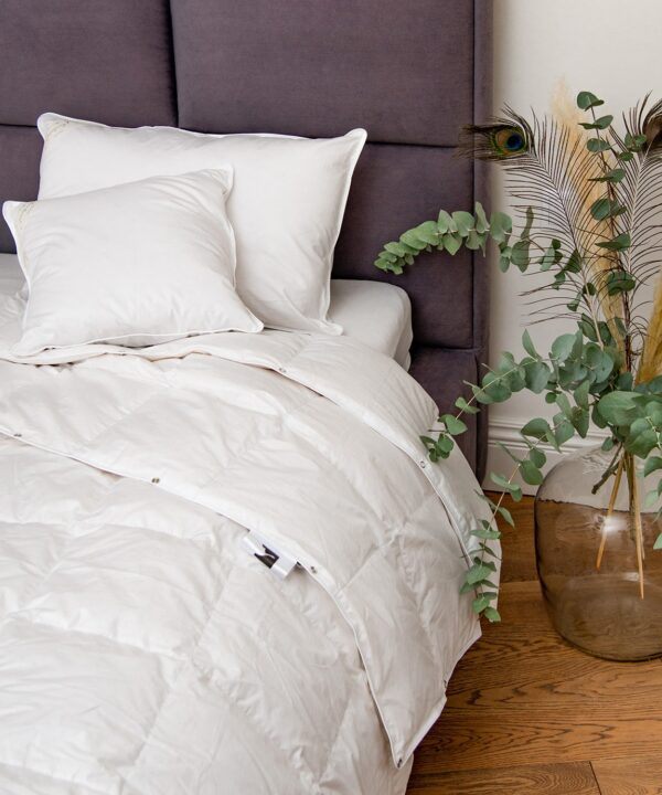 Kołdra Dream "4 Pory Roku" - 90% Puch Gęsi - obrazek 13