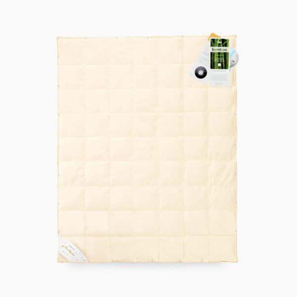 Kołdra Dream "4 Pory Roku" - 90% Puch Gęsi - obrazek 4