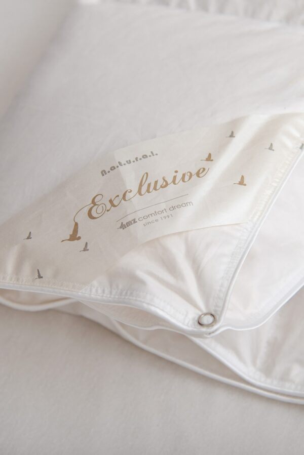 Kołdra Dream "4 Pory Roku" - 90% Puch Gęsi - obrazek 6