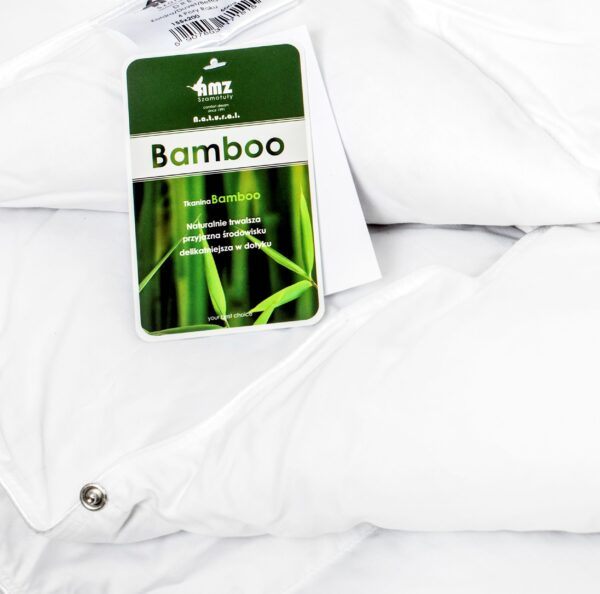 Kołdra Dream "4 Pory Roku" - 90% Puch Gęsi - obrazek 12