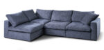 Komfortowa, głęboka sofa modułowa LAZY - do zobaczenia na ekspozycji salonu - obrazek 32