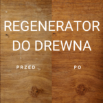 Środek pielęgnujący do drewna REGENERATOR Renuwell - obrazek 6
