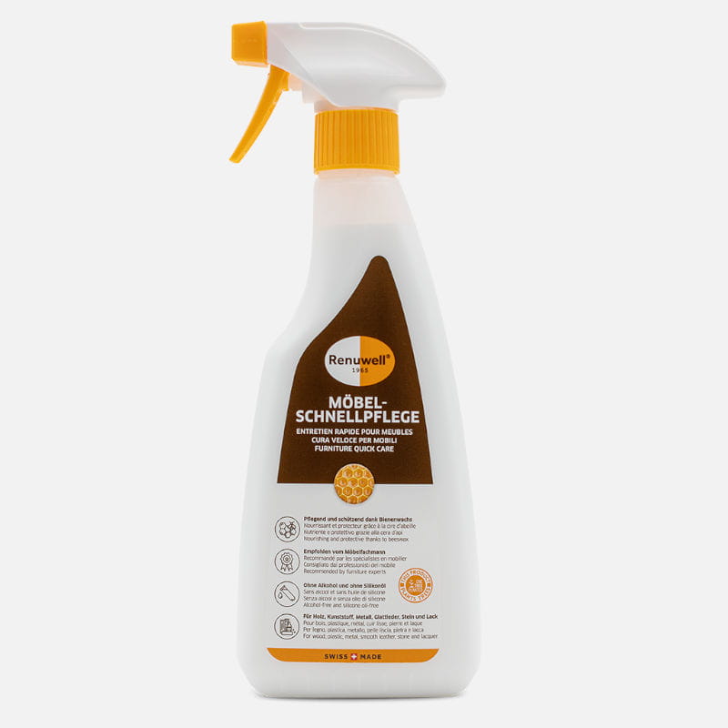 Czyszczące mleczko pszczele Renuwell