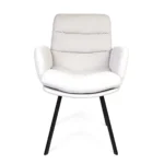 Krzesło z podłokietnikami JONATHAN ARMCHAIR - obrazek 2