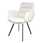 Krzesło z podłokietnikami JONATHAN ARMCHAIR