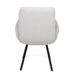 Krzesło z podłokietnikami JONATHAN ARMCHAIR - obrazek 3