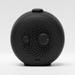 Budzik Mudita Bell 2 Charcoal Black - obrazek 4