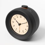 Budzik Mudita Bell 2 Charcoal Black - obrazek 3