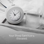 Budzik Mudita Bell 2 Pebble Gray - obrazek 7