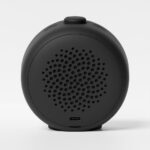 Budzik Mudita Harmony 2 Charcoal Black - obrazek 5