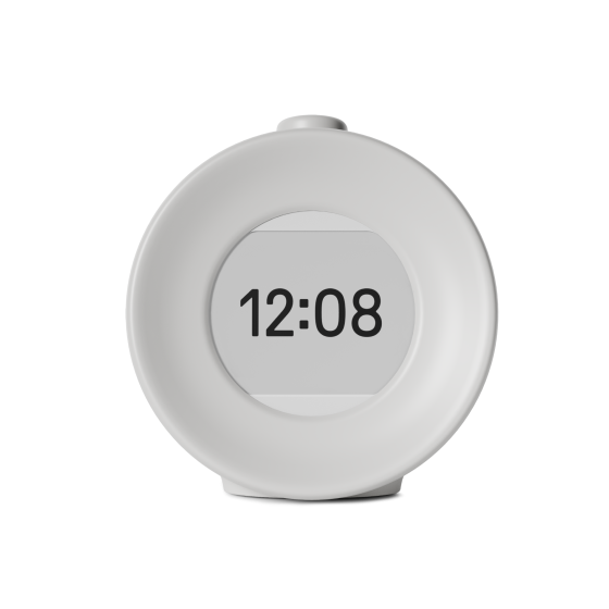 Budzik Mudita Harmony 2 Pebble Gray