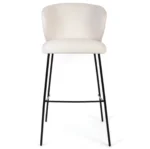 Krzesło barowe STELLA h65 - obrazek 2