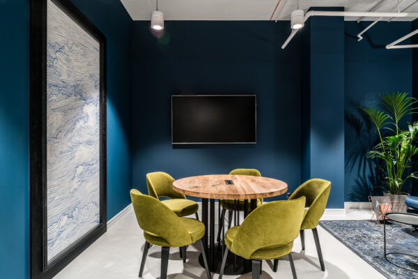 Krzesło bukowe tapicerowane TOBI - obrazek 6