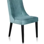 Krzesło dębowe tapicerowane ROYAL