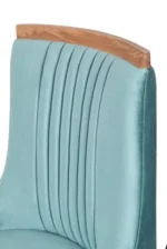 Krzesło dębowe tapicerowane ROYAL - obrazek 3